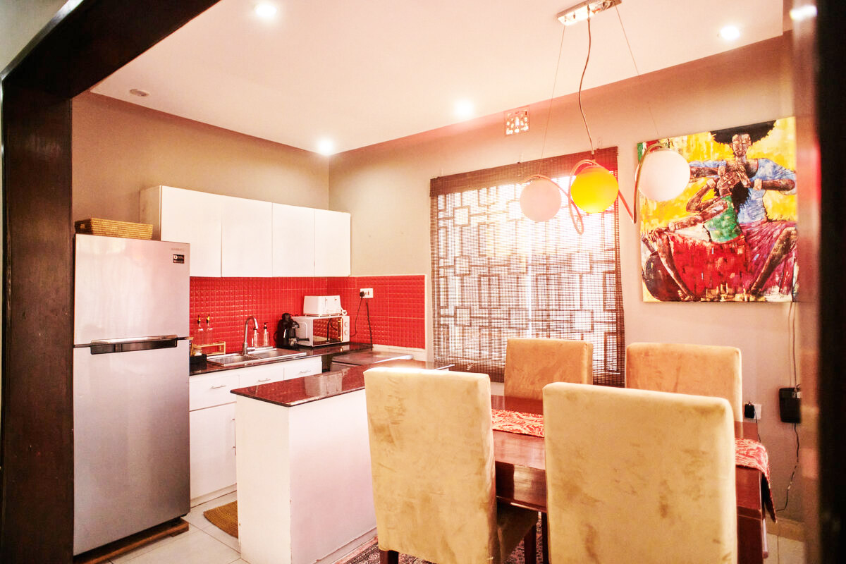 vacation home in Arusha
