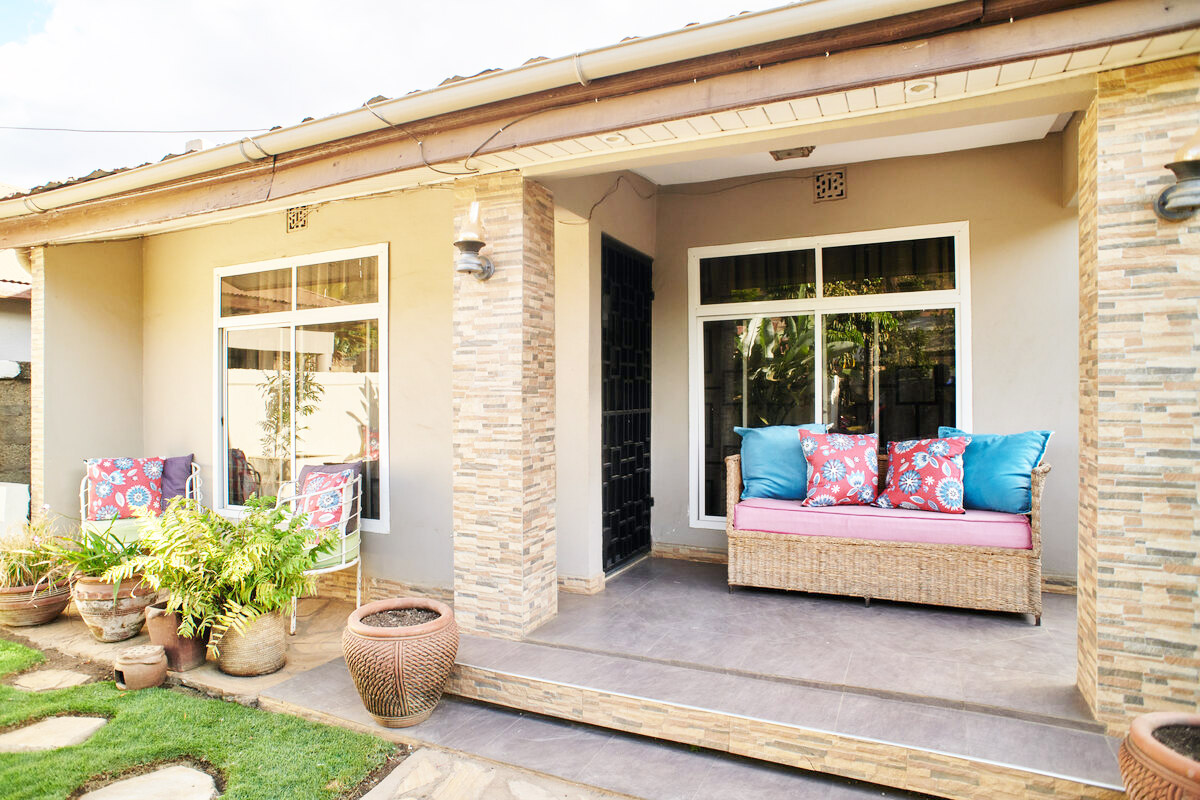 Tanzania holiday homes