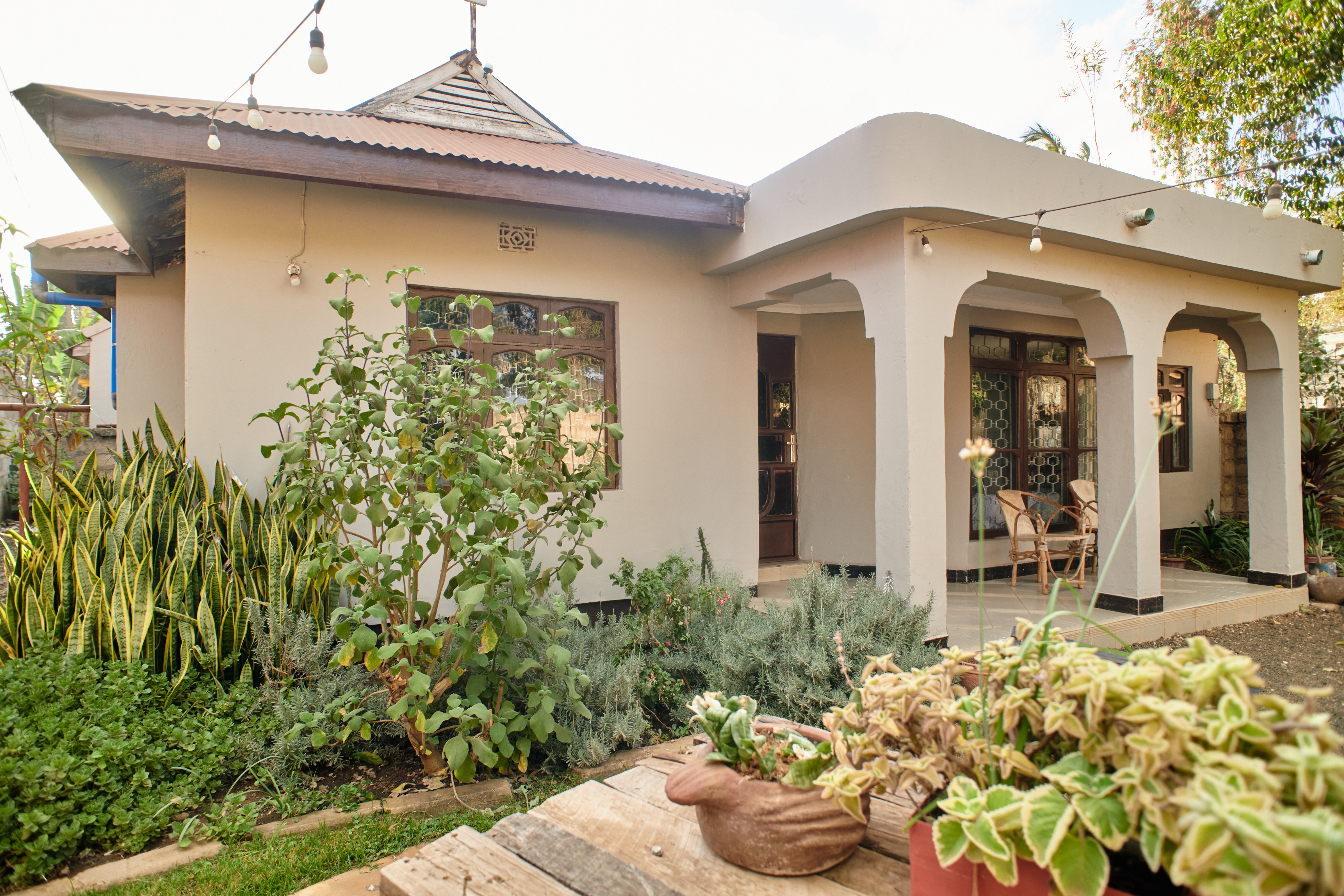 Arusha budget vacation home